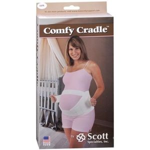 Comfy Cradle Maternity Support Belt, Large / Extra Large